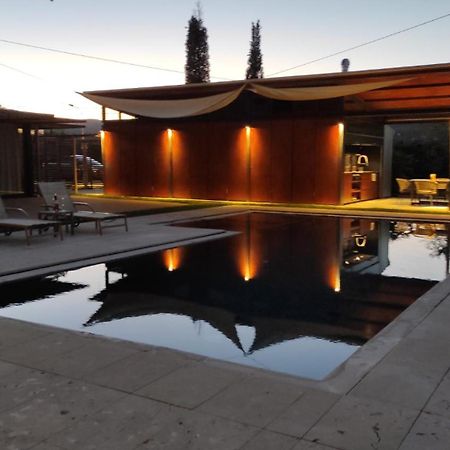 Masia Cal Sisplau, Con Piscina Y Rodeada De Vinedos A 10 Minutos De Vilafranca Del Penedes, Barcelona ,Cataluna San Martin Sarroca ภายนอก รูปภาพ