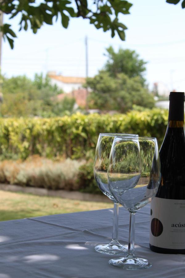 Masia Cal Sisplau, Con Piscina Y Rodeada De Vinedos A 10 Minutos De Vilafranca Del Penedes, Barcelona ,Cataluna San Martin Sarroca ภายนอก รูปภาพ